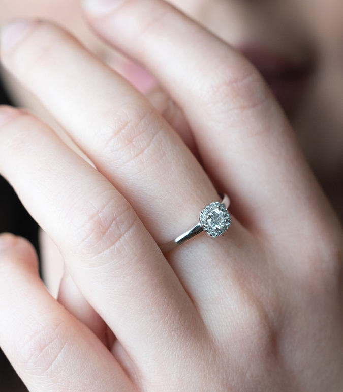 Zeitloses Gold – Ihr Perfekter Ring wartet!